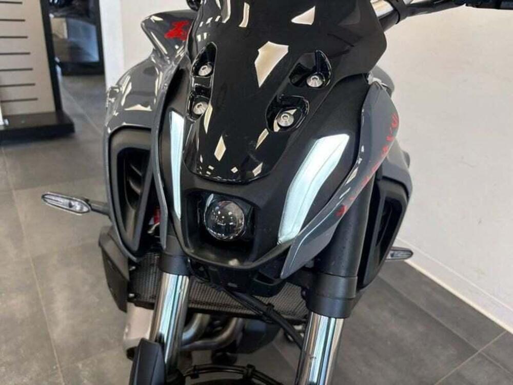 Yamaha MT-07 (2021 - 24) (3)