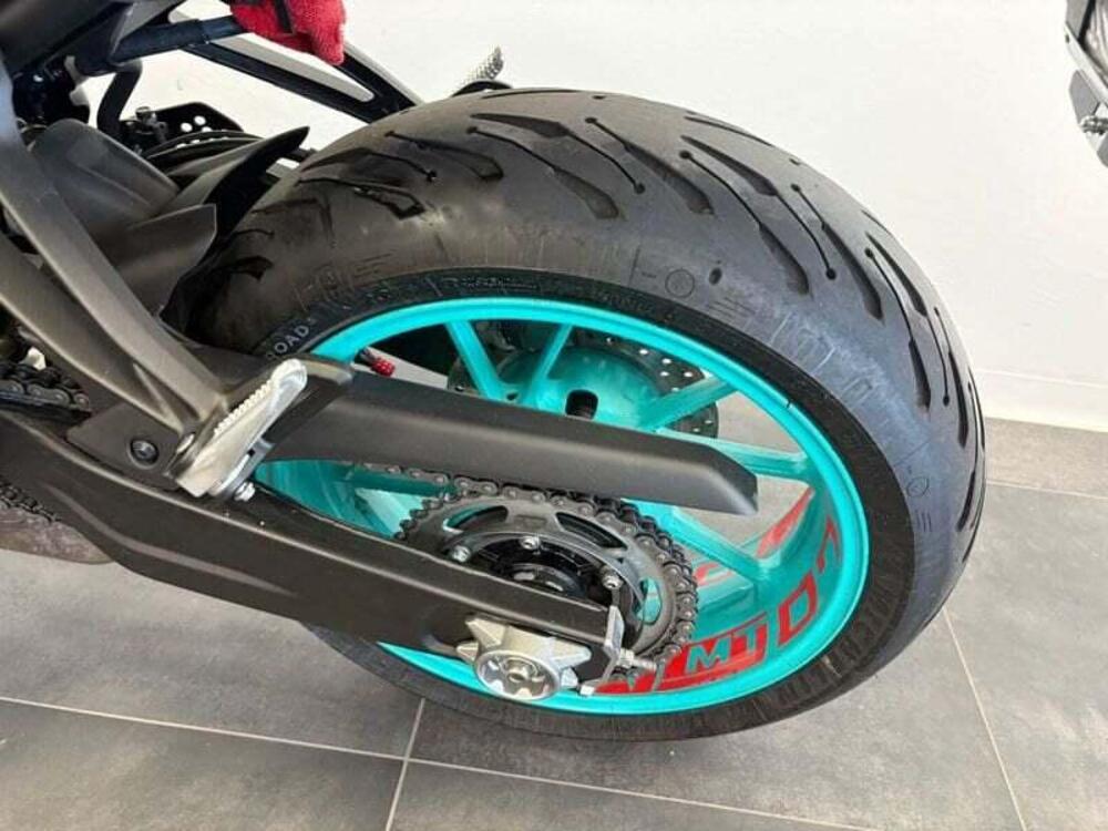 Yamaha MT-07 (2021 - 24) (9)