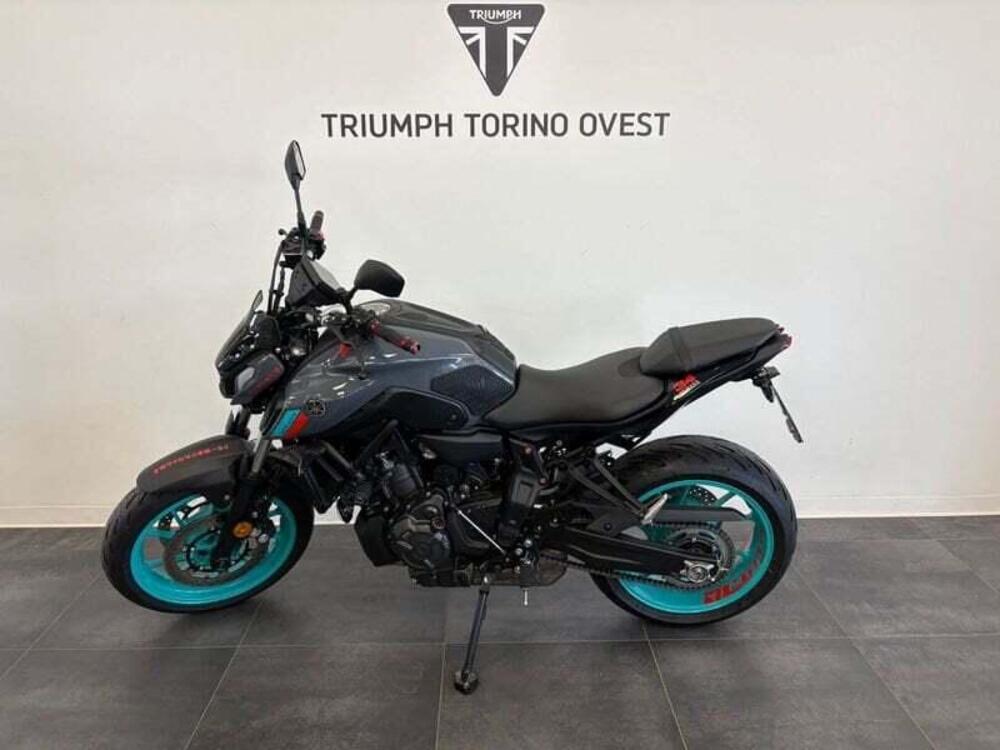 Yamaha MT-07 (2021 - 24) (2)