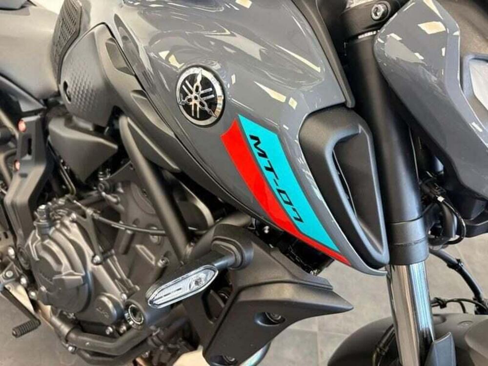 Yamaha MT-07 (2021 - 24) (5)