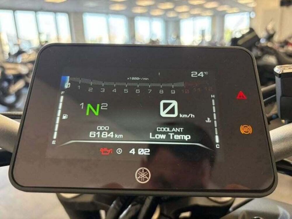 Yamaha MT-07 (2021 - 24) (4)