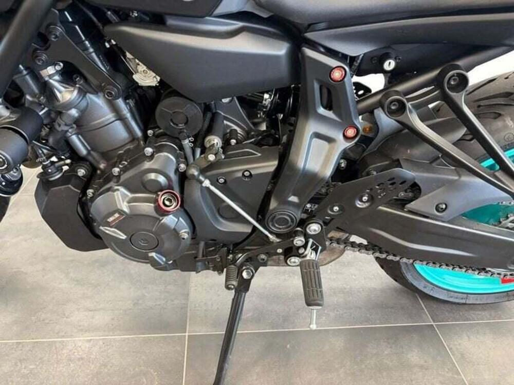 Yamaha MT-07 (2021 - 24) (8)