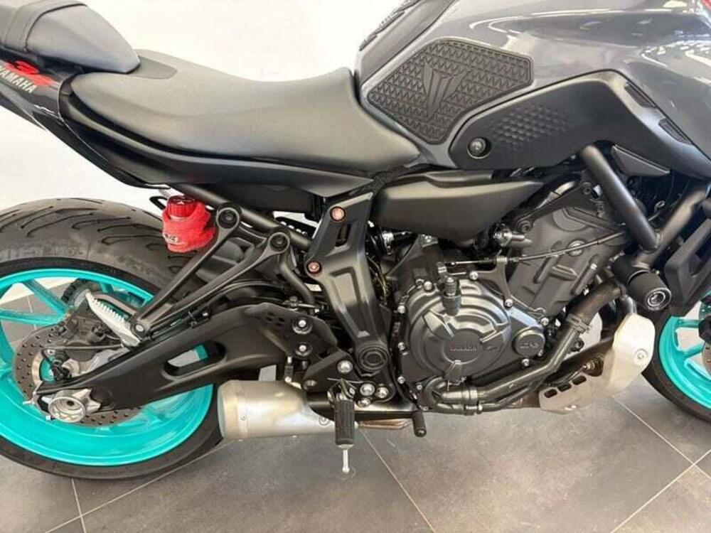 Yamaha MT-07 (2021 - 24) (10)