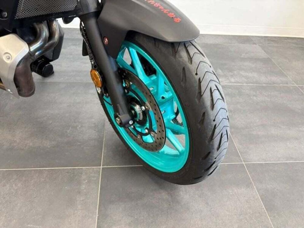 Yamaha MT-07 (2021 - 24) (6)