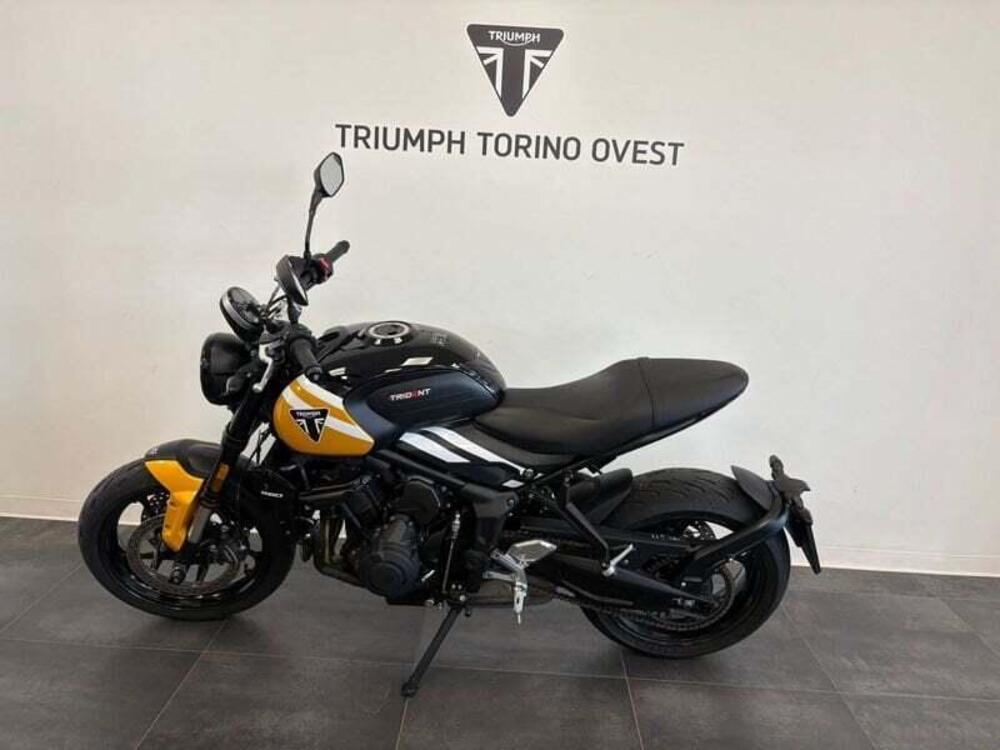 Triumph Trident 660 (2021 - 24) (2)