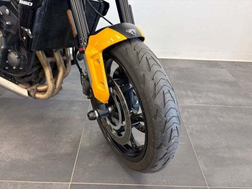 Triumph Trident 660 (2021 - 24) (4)