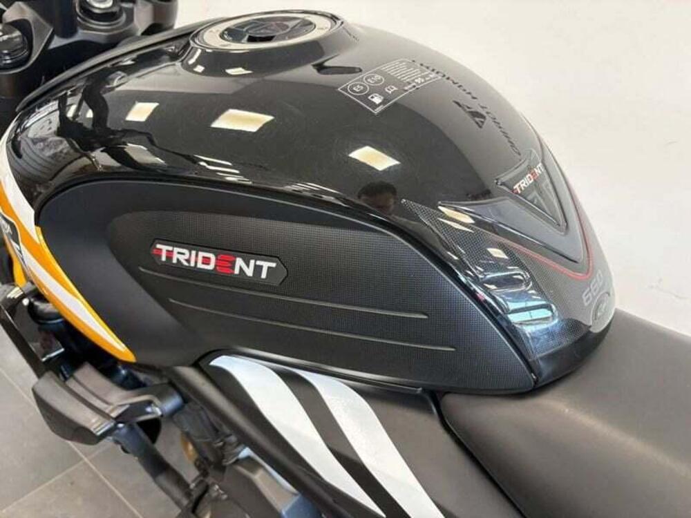 Triumph Trident 660 (2021 - 24) (5)