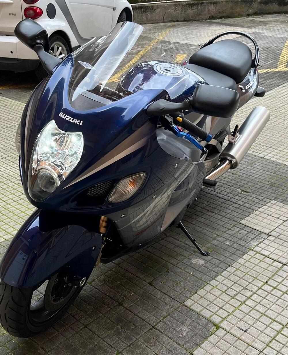 Suzuki GSX 1300 R Hayabusa (1999 - 06) (6)