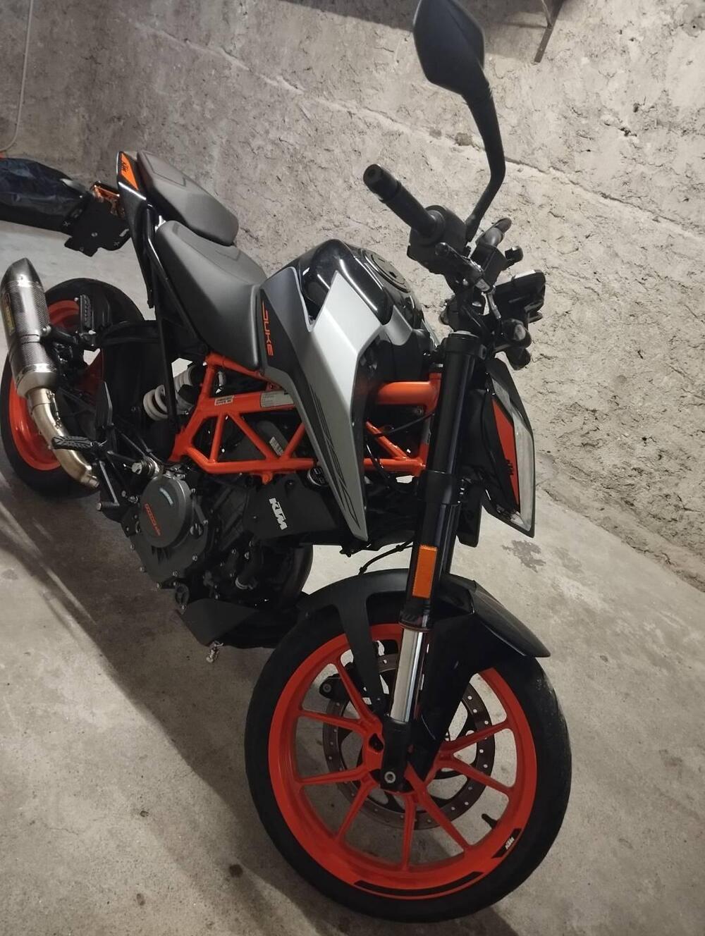 KTM 390 Duke (2021 - 23) (2)