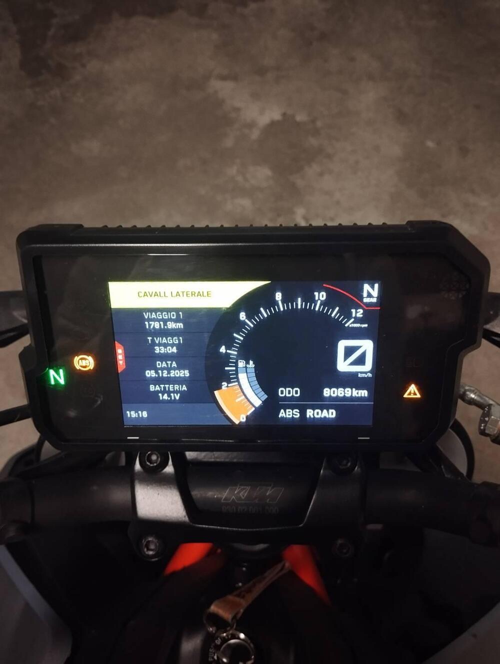 KTM 390 Duke (2021 - 23) (4)