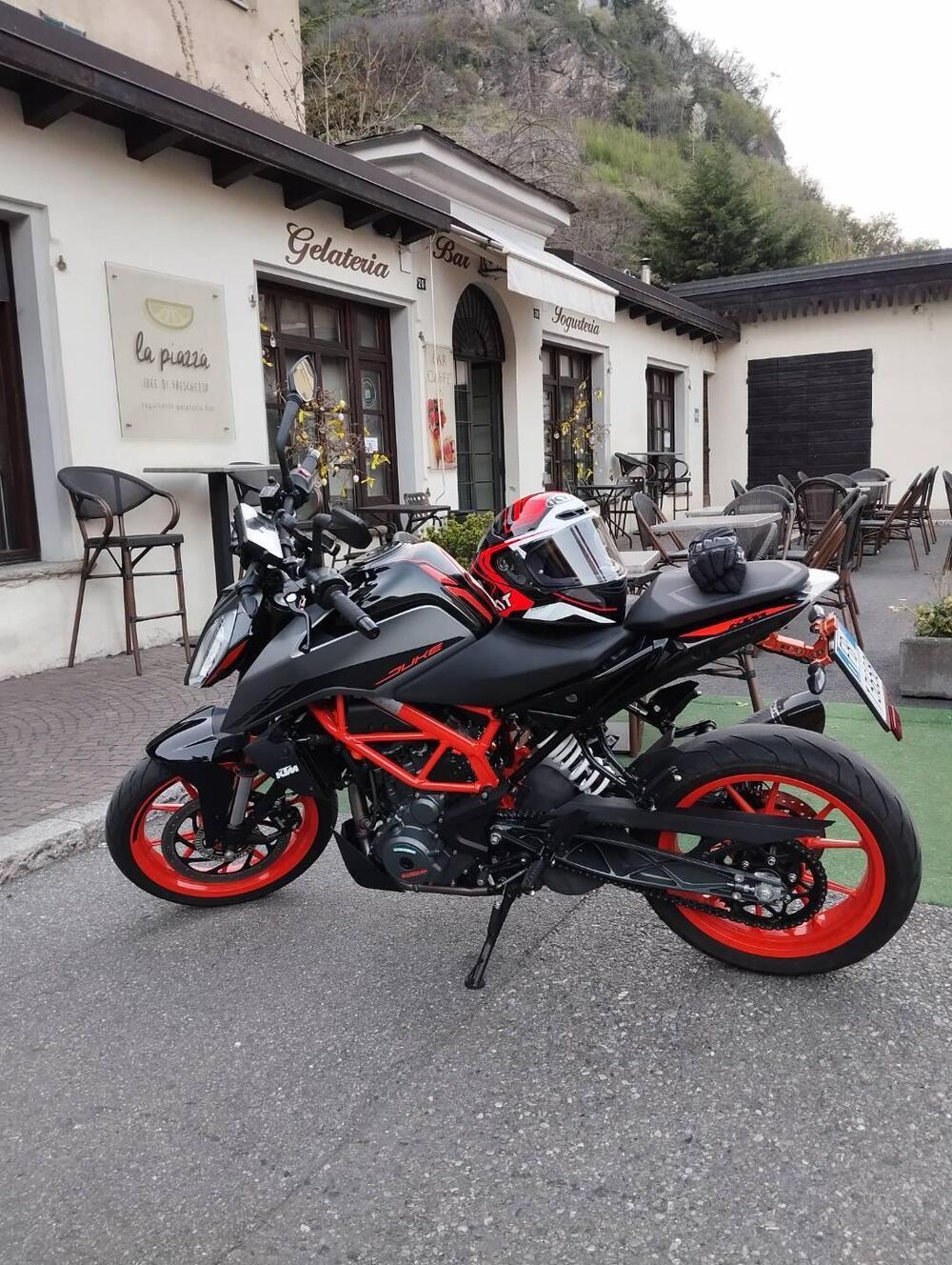 KTM 390 Duke (2021 - 23)