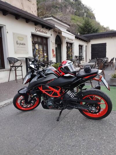 KTM 390 Duke (2021 - 23) usata