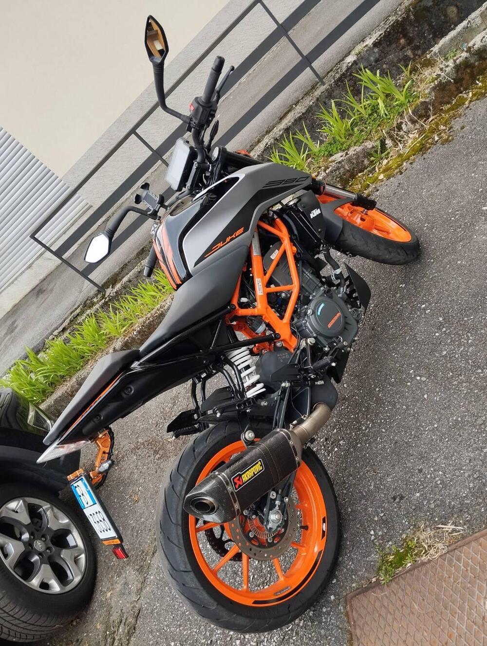KTM 390 Duke (2021 - 23) (5)