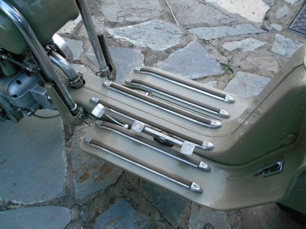 Innocenti LAMBRETTA INNOCENTI 125 MOD A (6)