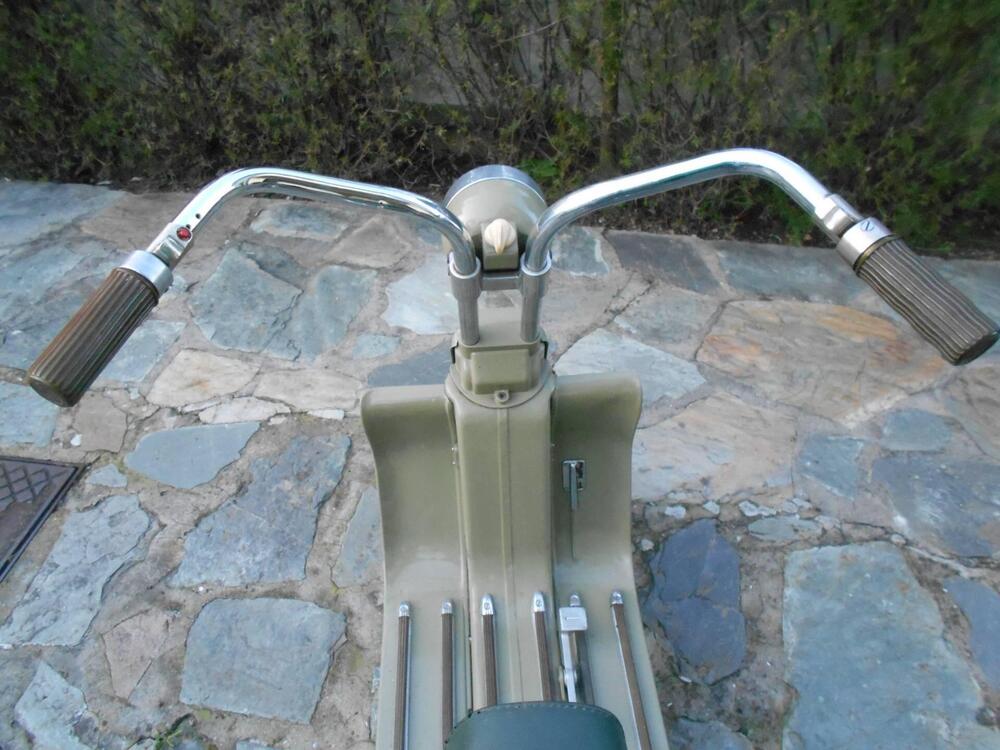 Innocenti LAMBRETTA INNOCENTI 125 MOD A (8)