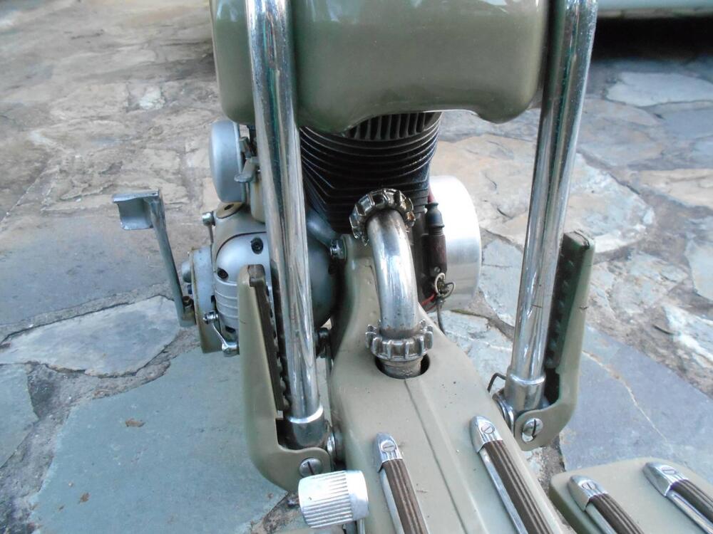 Innocenti LAMBRETTA INNOCENTI 125 MOD A (10)