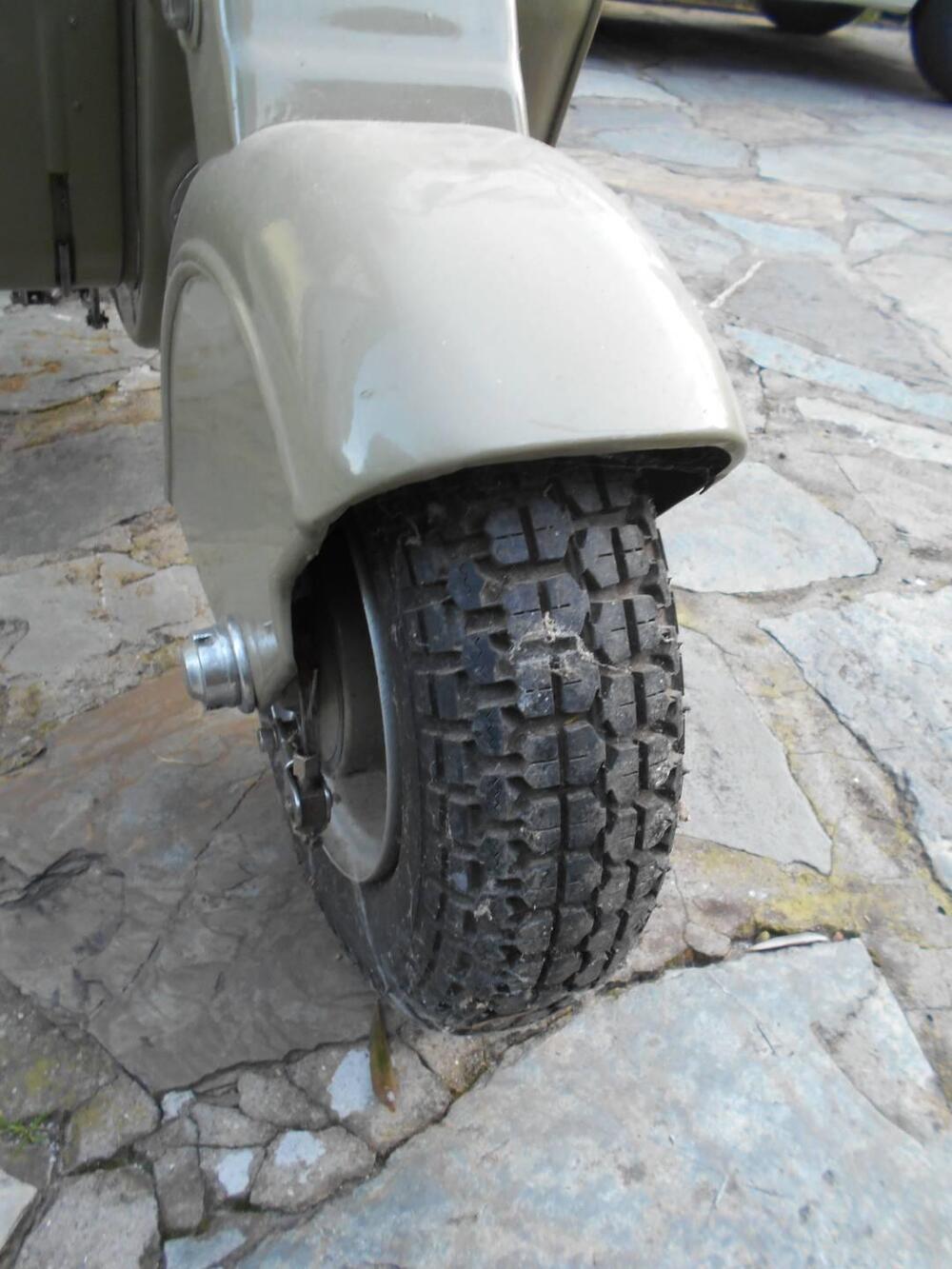 Innocenti LAMBRETTA INNOCENTI 125 MOD A (11)