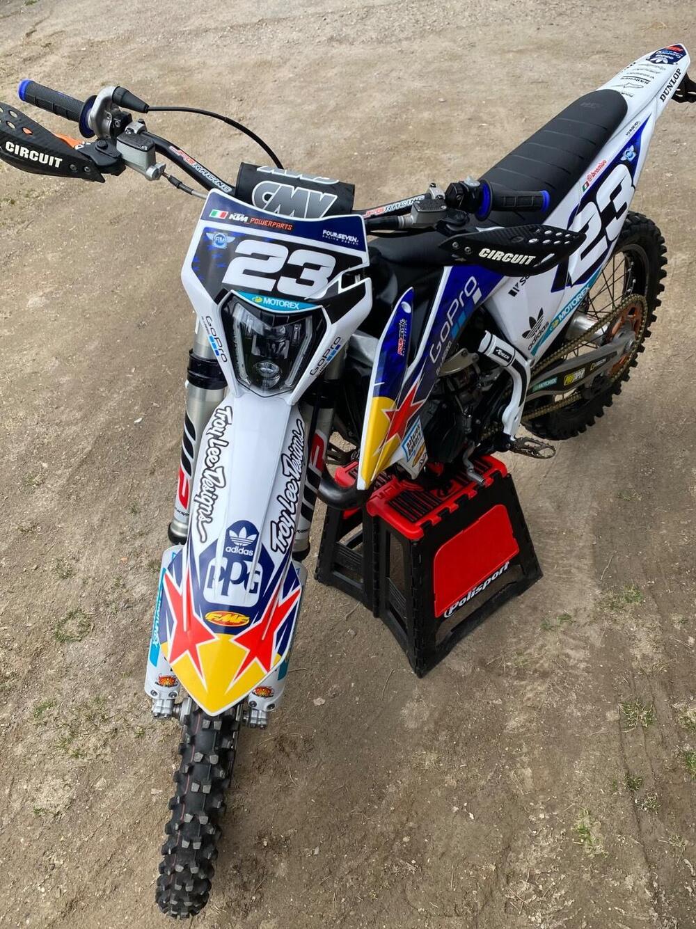 KTM 125 SX (2022) (3)