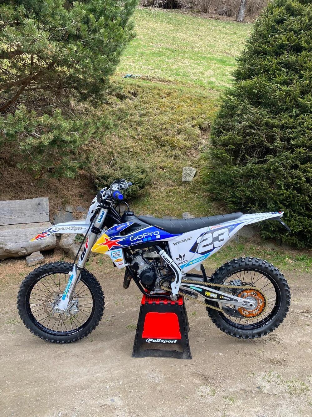 KTM 125 SX (2022) (4)