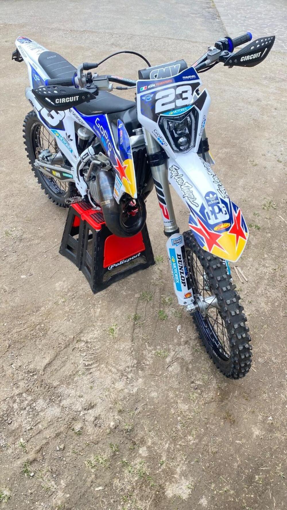 KTM 125 SX (2022) (5)