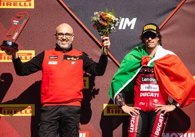 SBK 2026. GP del Portogallo. Le pagelle di Portimao: un immenso Nicolò Bulega da 10 e lode [GALLERY]