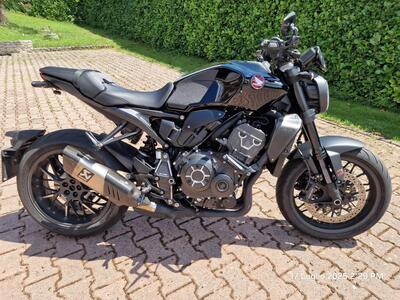 Honda CB 1000 R Black Edition (2021 - 25) usata