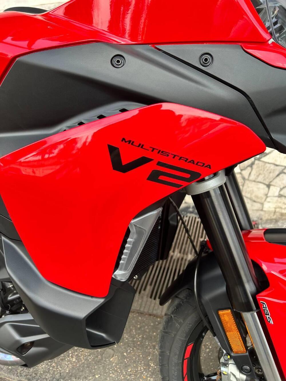Ducati Multistrada V2 (2025 - 26) (2)
