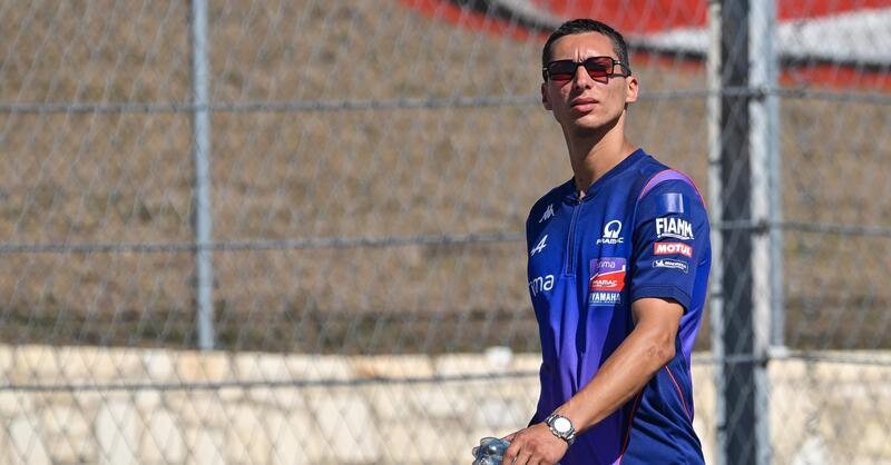 MotoGP 2026. GP delle Americhe. Toprak Razgatlioglu, 1&ordf; Yamaha in gara: "Volevo a tutti i costi il primo punto!"