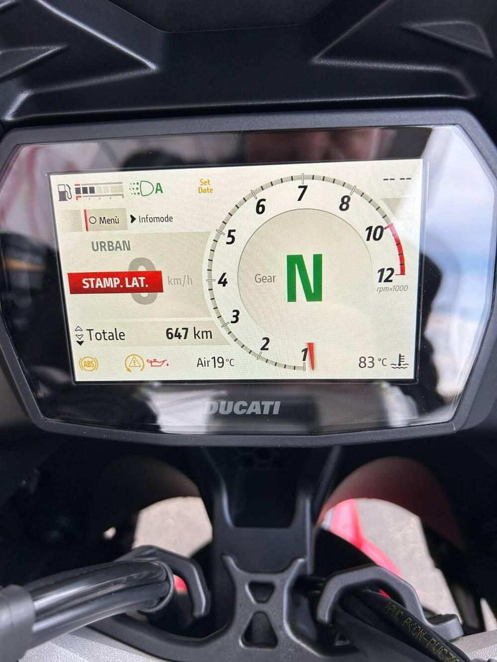 Ducati Multistrada V2 (2025 - 26) (8)