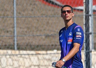 MotoGP 2026. GP delle Americhe. Toprak Razgatlioglu, 1ª Yamaha in gara: Volevo a tutti i costi il primo punto!