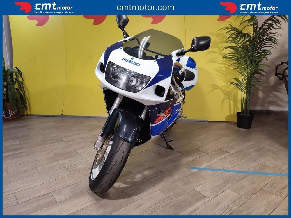 Suzuki GSX R 750 (1998) (2)