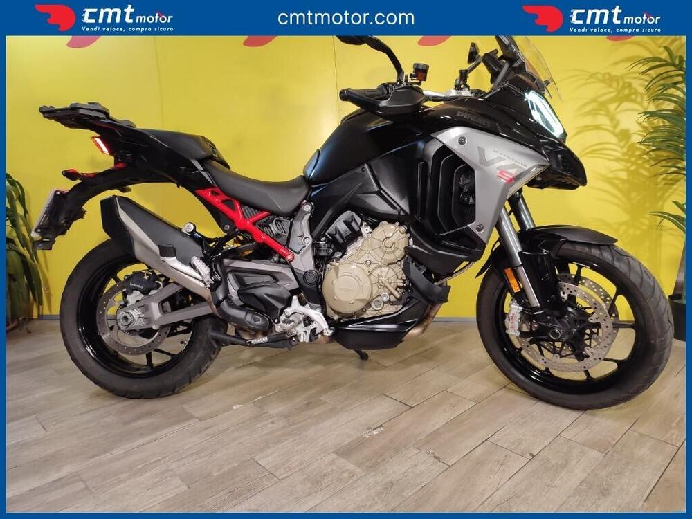 Ducati Multistrada V4 S (2025 - 26)