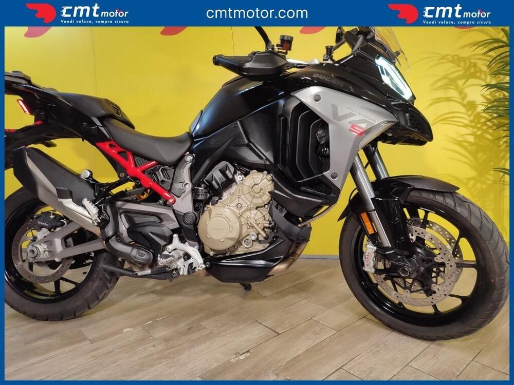 Ducati Multistrada V4 S (2025 - 26) (7)