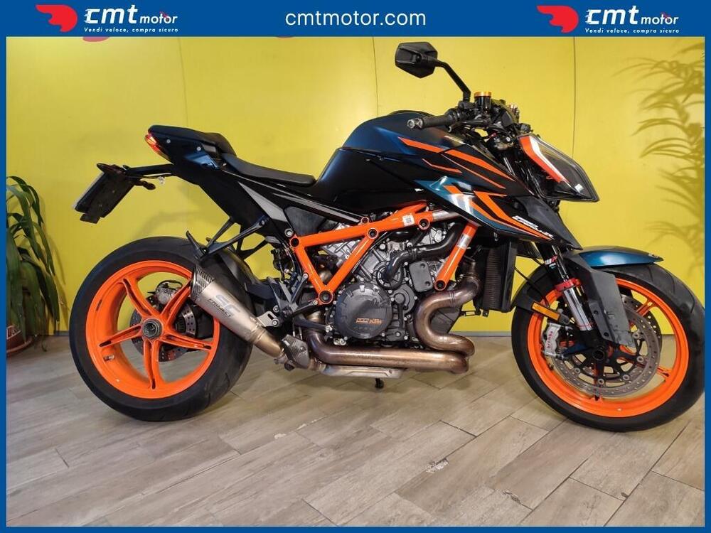 KTM 1290 Super Duke R (2022 - 23)