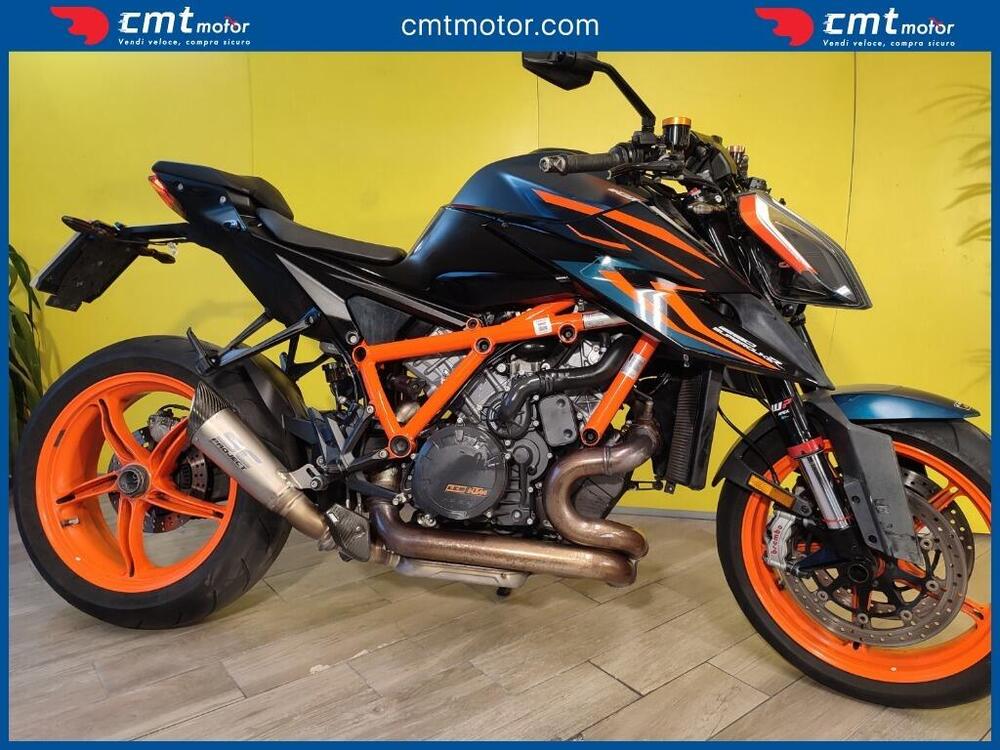 KTM 1290 Super Duke R (2022 - 23) (6)