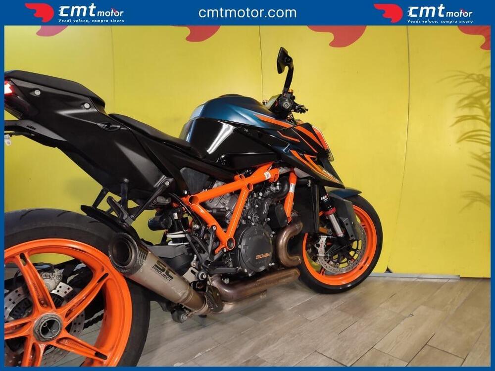 KTM 1290 Super Duke R (2022 - 23) (8)