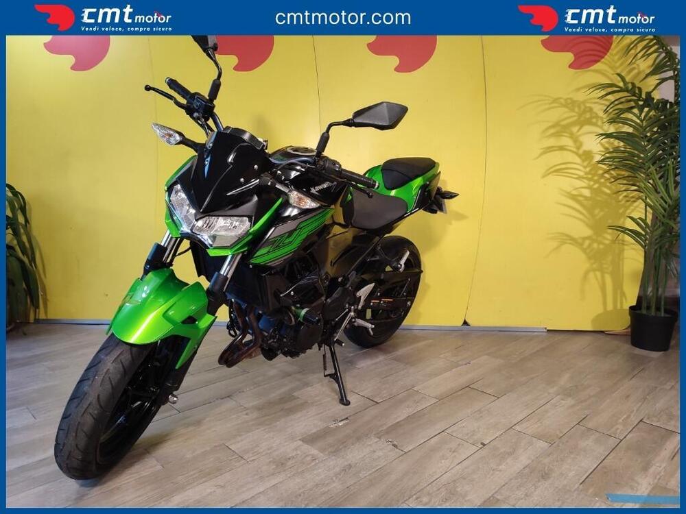 Kawasaki Z 400 (2019 - 20) (2)