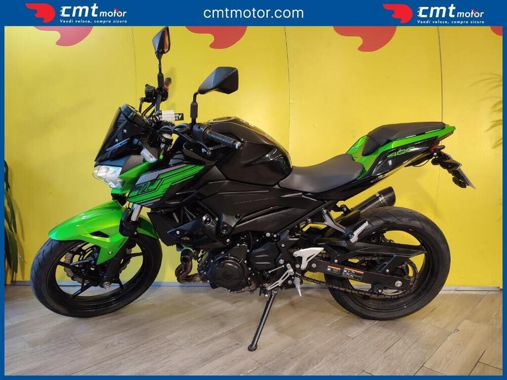 Kawasaki Z 400 (2019 - 20) (3)