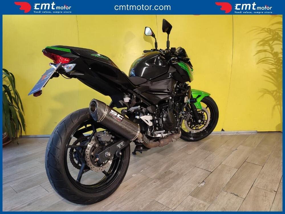 Kawasaki Z 400 (2019 - 20) (4)