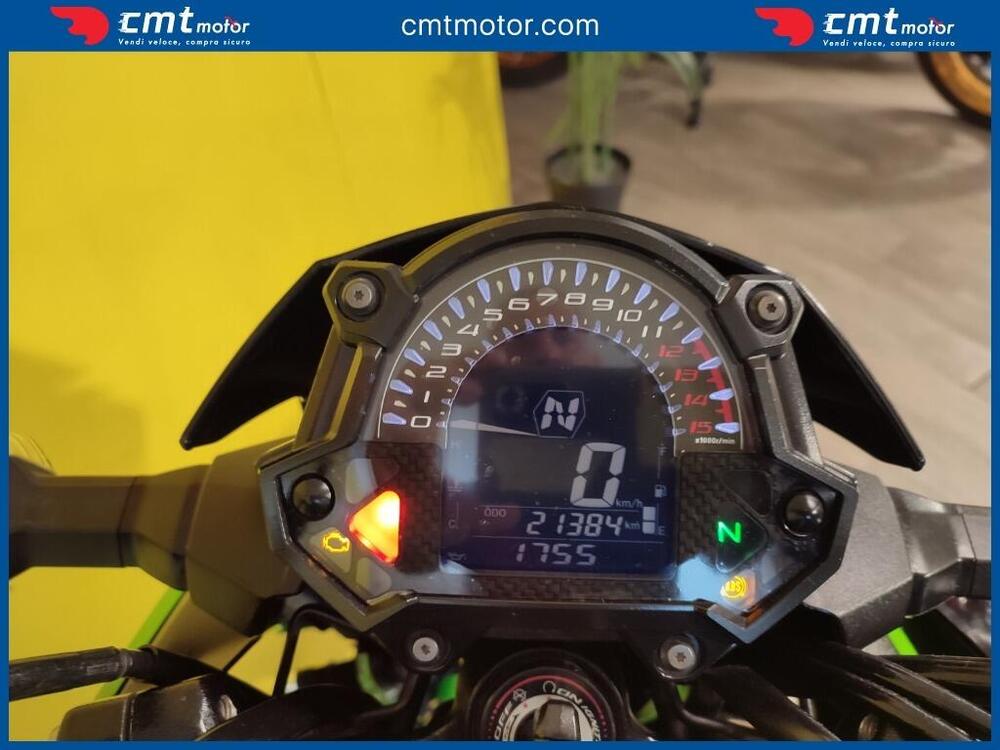 Kawasaki Z 400 (2019 - 20) (5)