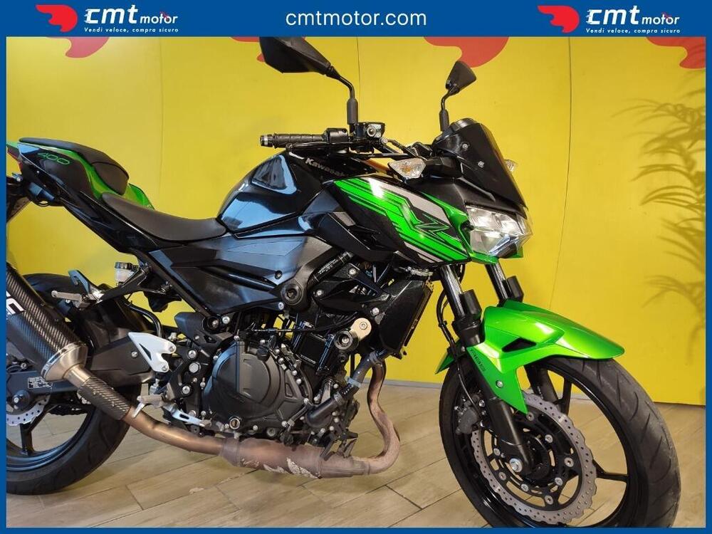 Kawasaki Z 400 (2019 - 20) (6)
