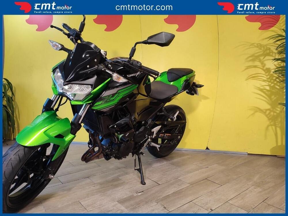 Kawasaki Z 400 (2019 - 20) (7)