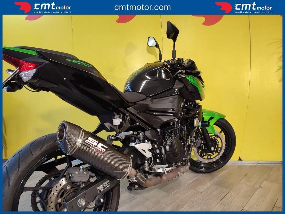 Kawasaki Z 400 (2019 - 20) (8)