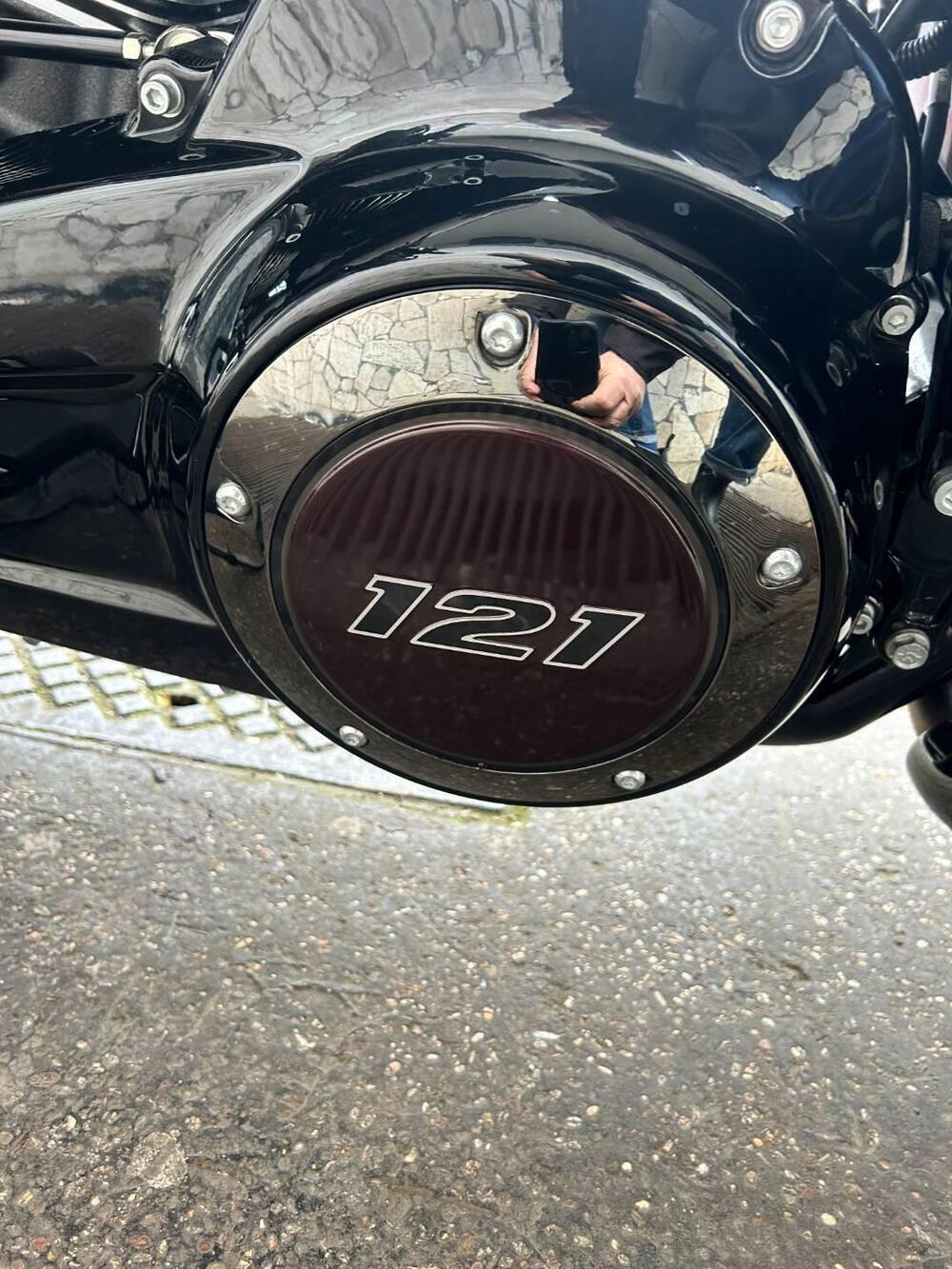 Harley-Davidson Street Glide (2024 - 26) (15)