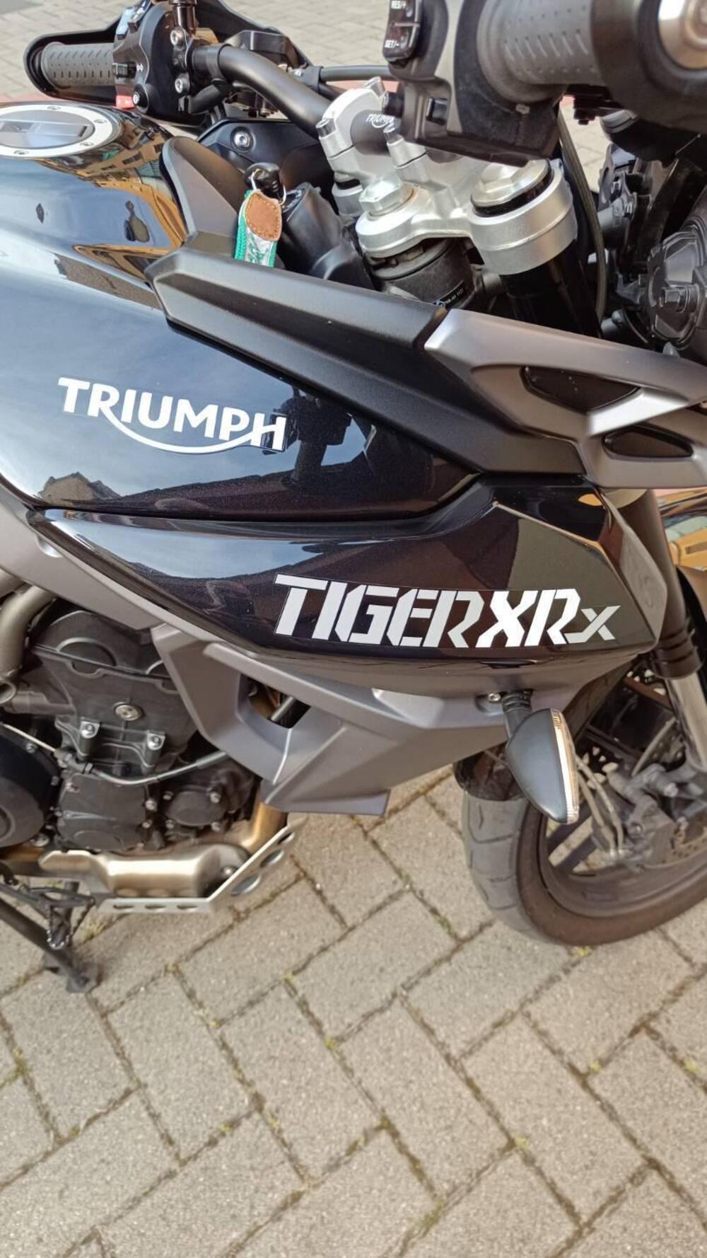 Triumph Tiger 800 XRx (2015 - 17) (4)