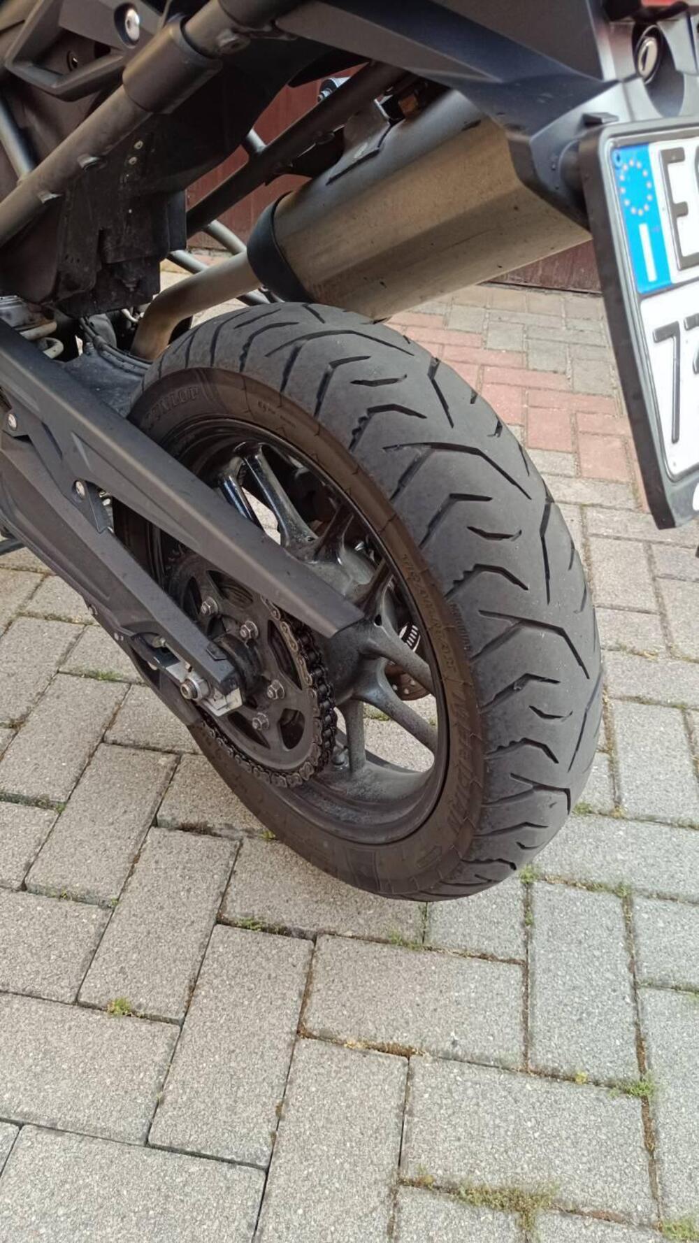 Triumph Tiger 800 XRx (2015 - 17) (7)