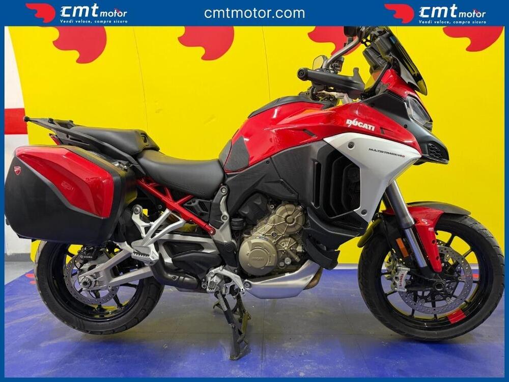 Ducati Multistrada V4 S (2021 - 24)