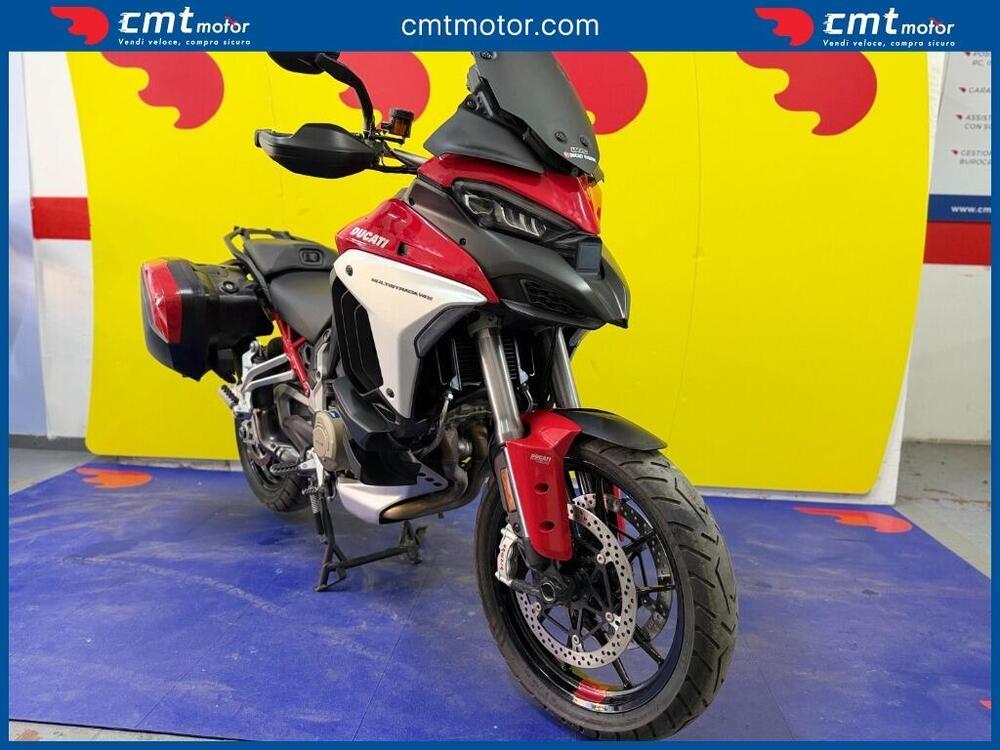 Ducati Multistrada V4 S (2021 - 24) (2)