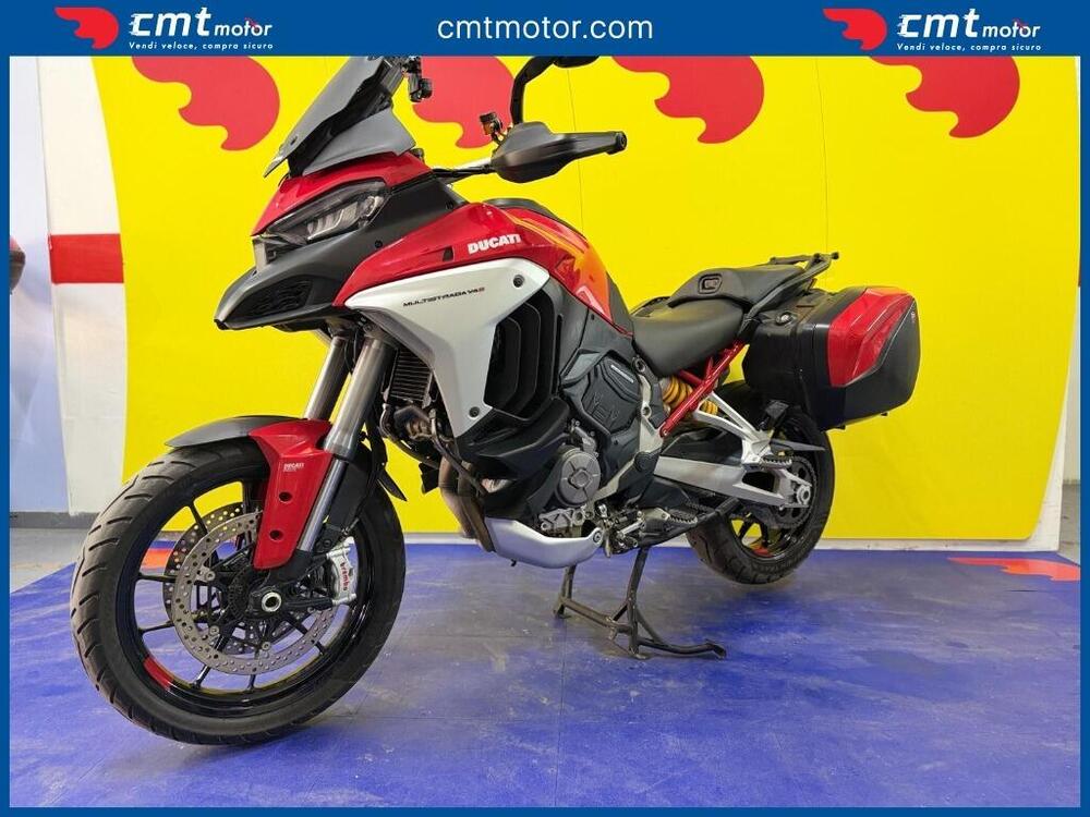 Ducati Multistrada V4 S (2021 - 24) (3)