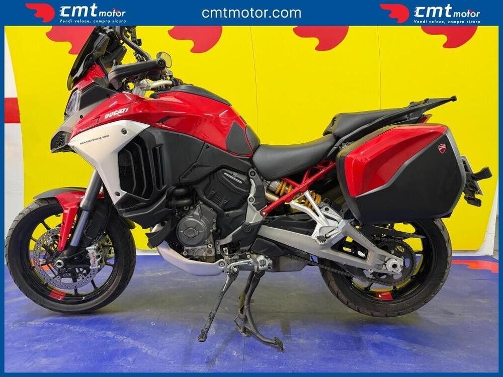 Ducati Multistrada V4 S (2021 - 24) (4)